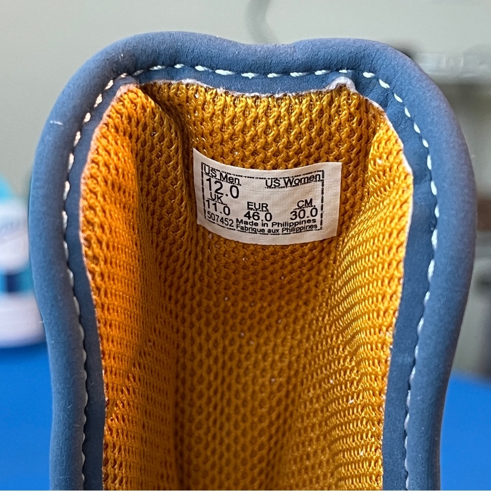 Vans
OG Style 36 UL LX 'Devil's details’
Brand new - Picture 3 of 13